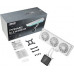 Asus Prime SLC II 360 ARGB LCD WHT (90RC01W2-B0EAY0)
