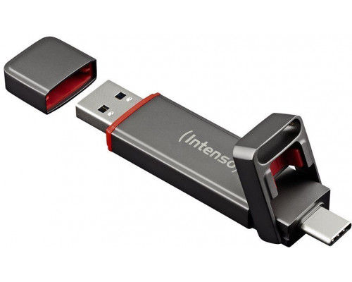 SSD Intenso USB SSD UX100 1TB USB 3.2 C+A Gen.1x1 (3850460)