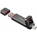 SSD Intenso USB SSD UX100 1TB USB 3.2 C+A Gen.1x1 (3850460)