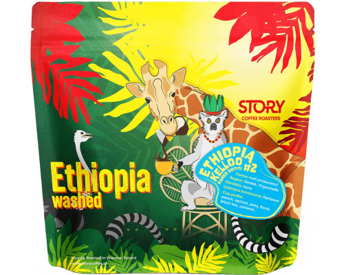 Story Coffee Roasters Story Ethiopia Kelloo Banko Gotiti #2 250g (5907131631361)