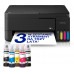 MFP Epson EcoTank* | L3352 | Inkjet | Kolorowy | Wielofunkcyjna Drukarka | A4 | Wi-Fi | Black (C11CL62426)