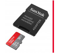 SD  PNY Sandisk Ultra PLUS micro SDXC karta 1TB UHS-I, V10, U1, C10, (200MB/s) (SDSQUBQ-1T00-GN6MA)