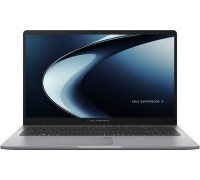 Laptop Asus ExpertBook PM1503CDA-S70453X CPU AMD RyzenT 5 150 3.3 GHz 15.6 " 1920 x 1080 pikseli RAM 16 GB DDR5-SDRAM SSD 512 GB Discrete graphics Not available On-board graphics Yes Numeric keypad Yes OS installed Windows 11 Pro Colour P (90NX09D1-M