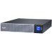 UPS APC Easy UPS On-Line zasilacz UPS double conversion (online) 3 kVA 2700 W 6 x gniazdo sieciowe (SRVL3KRIRK)
