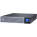 UPS APC Easy UPS On-Line zasilacz UPS double conversion (online) 3 kVA 2700 W 6 x gniazdo sieciowe (SRVL3KRIRK)