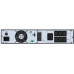 UPS APC Easy UPS On-Line zasilacz UPS double conversion (online) 3 kVA 2700 W 6 x gniazdo sieciowe (SRVL3KRIRK)