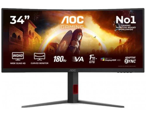 AOC CU34G4CA