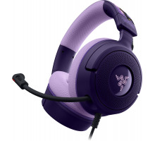 Razer Gamingowe Kraken V4 X Pokémon Edition, USB-C, 40 mm - Espeon/Umbreon (RZ04-05180700-RUEA)