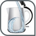 Tefal Safe Tea Kettle, White | (KO261130)