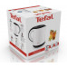 Tefal Safe Tea Kettle, White | (KO261130)