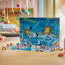 LEGO Friends Kalendarz adwentowy na 2026 rok (42698)