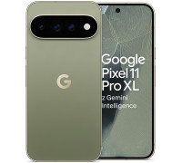 Pixel 11 Pro XL - olive- 256 GB (GA12069-GB)