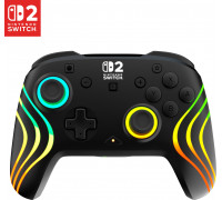 Pad Turtle Beach Afterglow Wave Wireless Black (Switch 2) (TBC-8106-05)