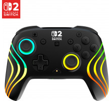 Pad Turtle Beach Afterglow Wave Wireless Black (Switch 2) (TBC-8106-05)