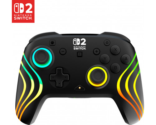 Pad Turtle Beach Afterglow Wave Wireless Black (Switch 2) (TBC-8106-05)