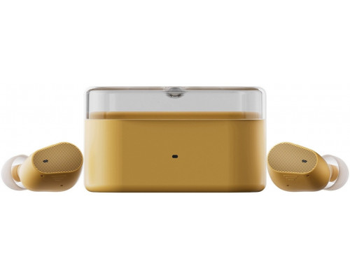 Moondrop Pudding yellow -  bluetooth TWS z ANC (6972585503815)