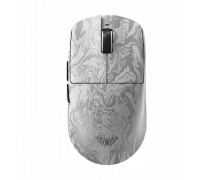 Aula Bezprzewodowa gamingowa X9 MAX (White) (AULA-MOUSE-X9MAX-WH)