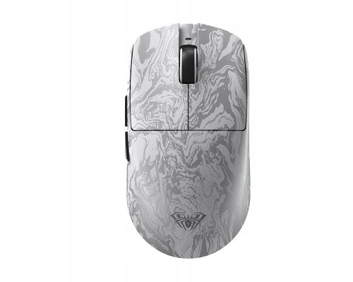 Aula Bezprzewodowa gamingowa X9 MAX (White) (AULA-MOUSE-X9MAX-WH)