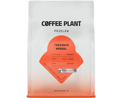Coffee Plant Tanzania Mondul 250g (5904800244402)