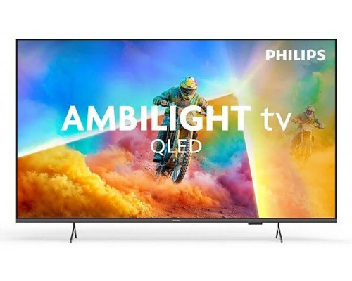 Philips Ambilight 109,2 cm (43") 4K Ultra HD Wi-Fi Black (43PQS8501/12)
