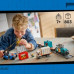 LEGO City Portowy pociąg towarowy, dźwig i ciężarówka (60509)