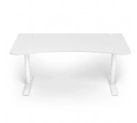 Gaming galds Arozzi Arena Gaming Desk - Large - Pure White (ARENA-PWT)