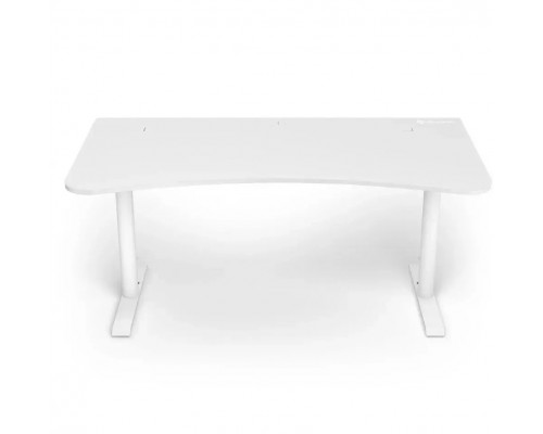 Gaming galds Arozzi Arena Gaming Desk - Large - Pure White (ARENA-PWT)