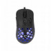 White Shark Myszka gamingowa Azrael czarna RGB 12800 dpi (AZRAEL-B)