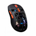Gamingowa Baracuda 7D 12800 DPI RGB czarna (SEAL)