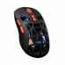 Gamingowa Baracuda 7D 12800 DPI RGB czarna (SEAL)