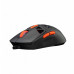 Gamingowa Baracuda 7D 12800 DPI RGB czarna (SEAL)