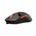 Gamingowa Baracuda 7D 12800 DPI RGB czarna (SEAL)