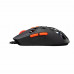 Gamingowa Baracuda 7D 12800 DPI RGB czarna (SEAL)