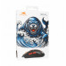 Gamingowa Baracuda 7D 12800 DPI RGB czarna (SEAL)