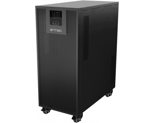 UPS Armac Office On-line PF1 6000VA LCD 8X IEC C13 2X IEC C19 Metalowa obudowa Dust-free (T/6000I/PF1/DF)