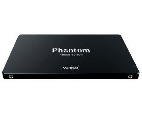 SSD TeamGroup No name Verico Phantom 480 GB SATA III 3D NAND (1SSOP-SSBKL3-NN)