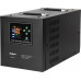 UPS Rebel Power awaryjny POWER-2200-LFP4 - przetwornica z czystym przebiegiem sinusoidalnym i funkcją ładowania 12V 230V 2200VA/1600W (RB-4031)