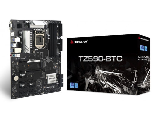 Biostar (TZ590-BTC)