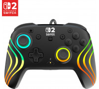 Pad Turtle Beach Afterglow Wave Nintendo Switch 2 (TBC-8006-05)