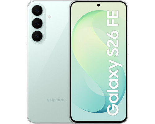 Samsung Galaxy S26 FE 5G 8/256GB Green  (SM-S741BLGGEUE)