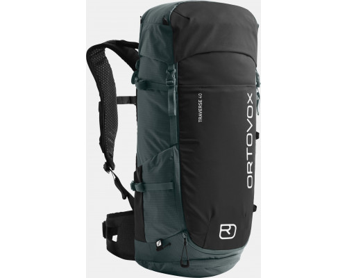 NorthFinder Ortovox Traverse 40 40 l Black, Gray (649071)