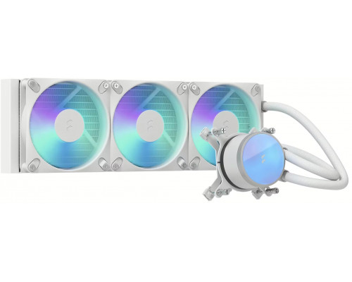 Fractal Design Radius 360 RGB White (FD-W-RA1-3603)