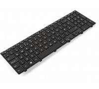 Laptop Dell UK English backlit notebook (6DJRW)