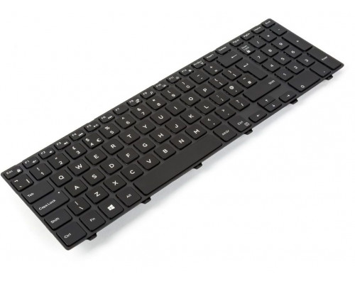 Laptop Dell UK English backlit notebook (6DJRW)