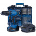 Scheppach C-DTB74/1-X 20 V 1 x Battery 2 Ah