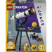 LEGO Creator Teleskop do odkrywania kosmosu (31378)