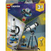 LEGO Creator Teleskop do odkrywania kosmosu (31378)