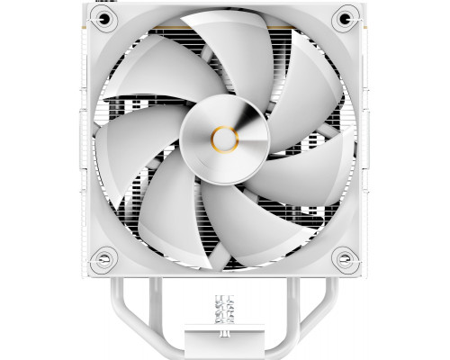 Ocypus Iota A40 Dual Fan Procesor Chłodnica powietrza 12 cm Biały 1 szt. (IOTA-A40-WH2NNWD00X-GL)