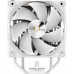 Ocypus Iota A40 Dual Fan Procesor Chłodnica powietrza 12 cm Biały 1 szt. (IOTA-A40-WH2NNWD00X-GL)