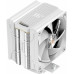 Ocypus Iota A40 Dual Fan Procesor Chłodnica powietrza 12 cm Biały 1 szt. (IOTA-A40-WH2NNWD00X-GL)